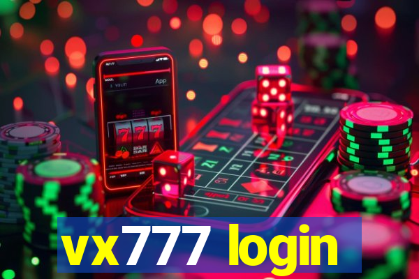 vx777 login